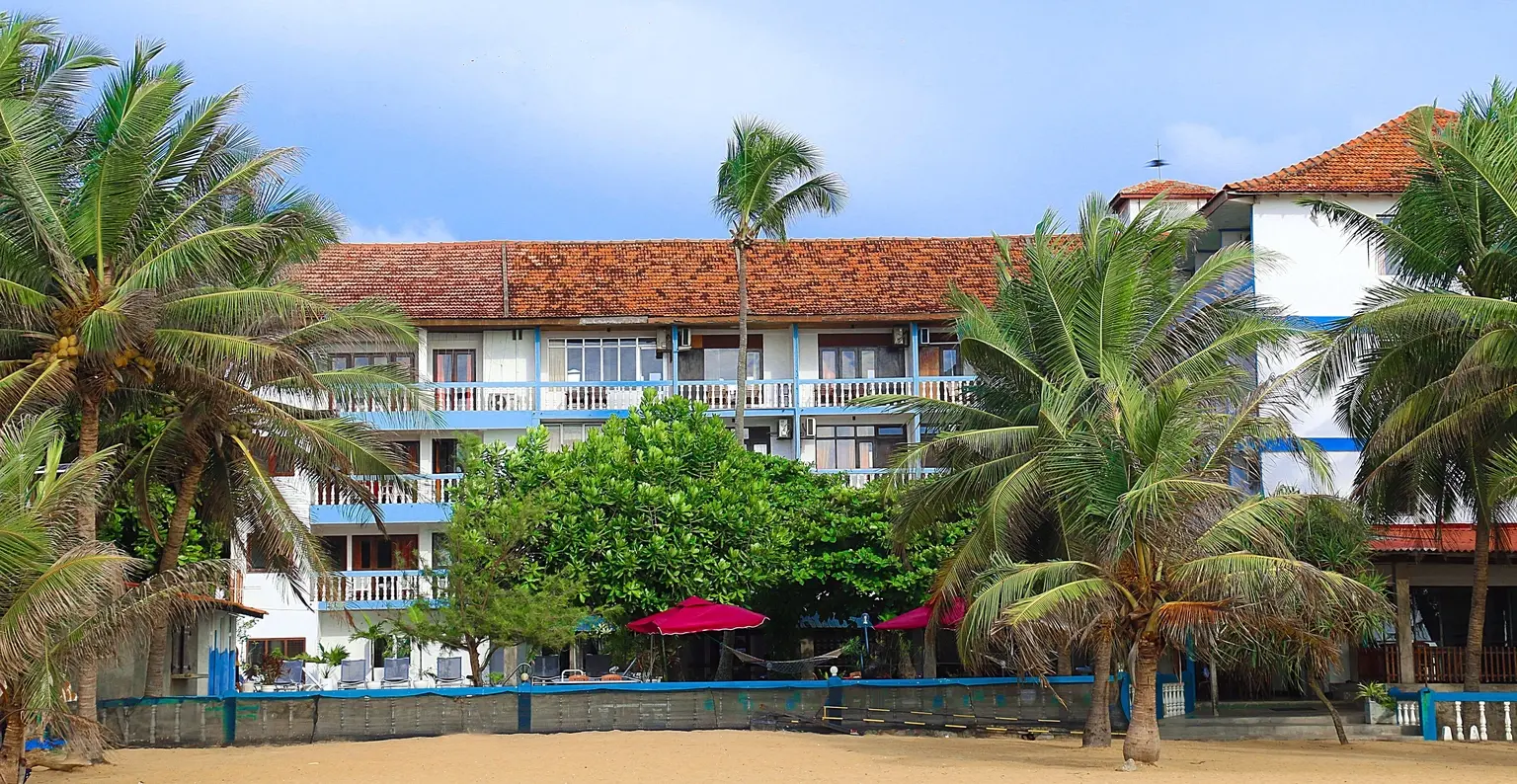 Where tropical comfort meets the horizon of the Indian Ocean